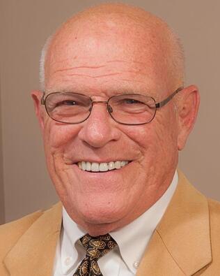 Headshot of Robert Pape
