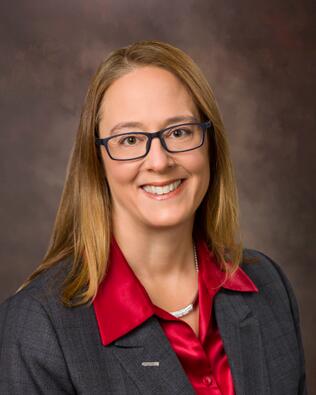Headshot of Lisa Jalufka