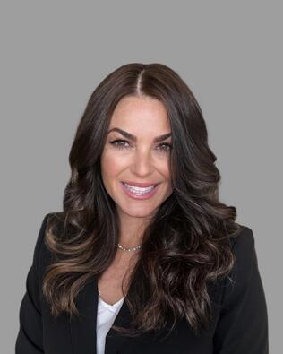 Headshot of Gina McKenelley