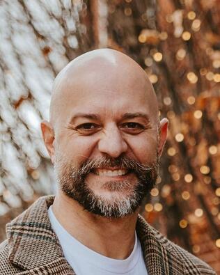 Headshot of Bryan Flanders