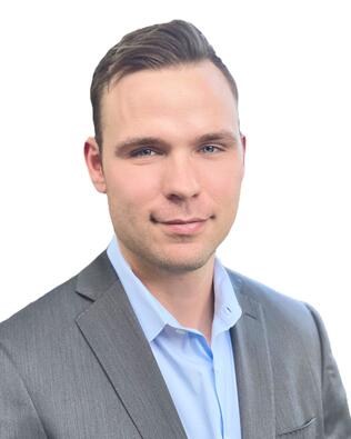 Headshot of Thomas Smafield