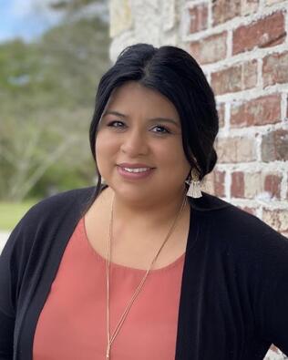 Headshot of Cassandra Miller