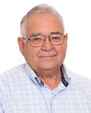 Headshot of James Parsons