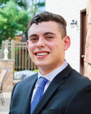 Headshot of Brandon Miller