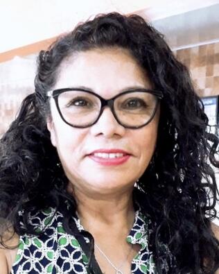 Headshot of Candida Longtin