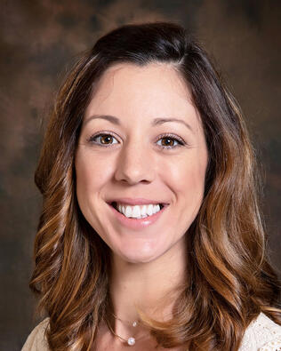 Headshot of Amanda McCart