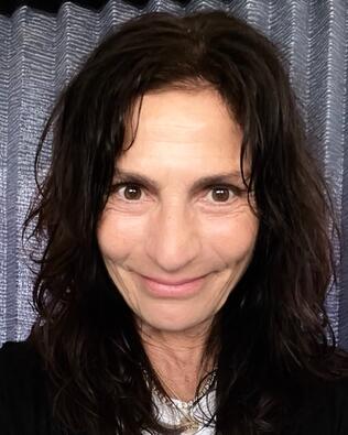 Headshot of Kathryn Justice