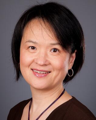 Headshot of Sharon Ge