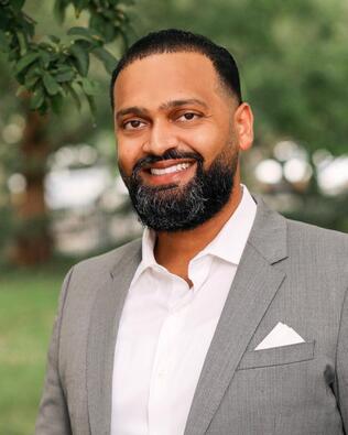 Headshot of Muhammad Noman