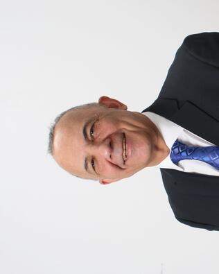 Headshot of Eddie Egidio Di Benedetto