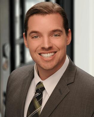 Headshot of Sean Ussery