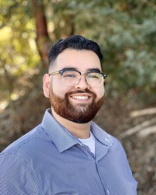 Headshot of Victor Rojas