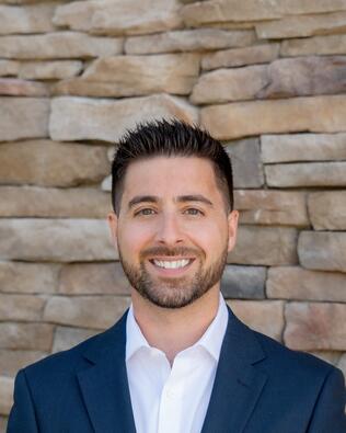 Headshot of Dominic Venuti III