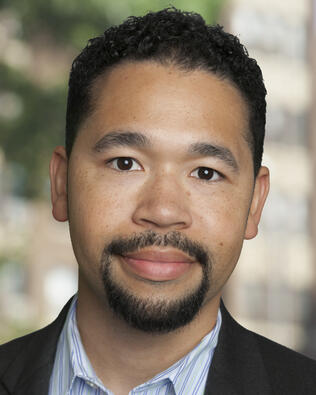 Headshot of Gregorio Rodriguez