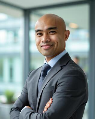 Headshot of Michael Ramos