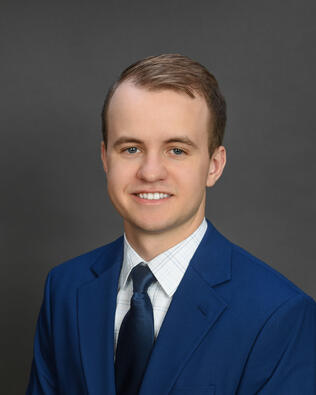 Headshot of Michael Wendel