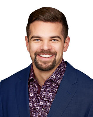 Headshot of Alan Jay