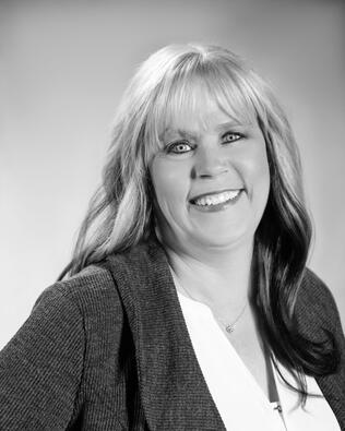 Headshot of Tracie Johnson