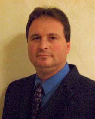Headshot of Donald Hoover