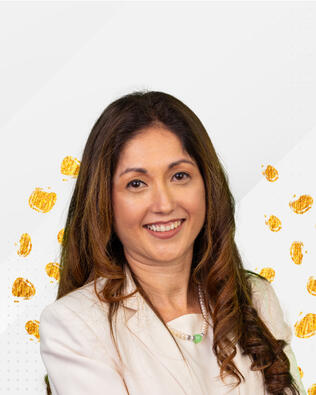 Headshot of Liliana Iglesias