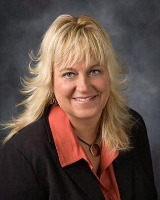 Headshot of Kim VanMatre