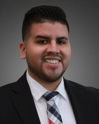 Headshot of Chris  Ramos