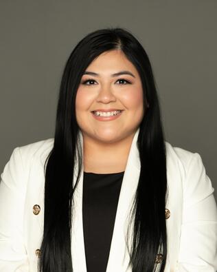 Headshot of Zuleyda Mena