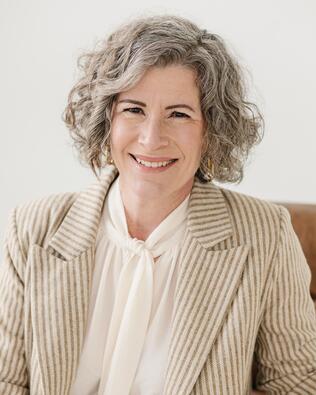 Headshot of Jennifer Chaffin