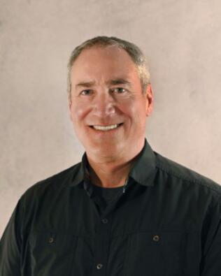 Headshot of Shawn Allison