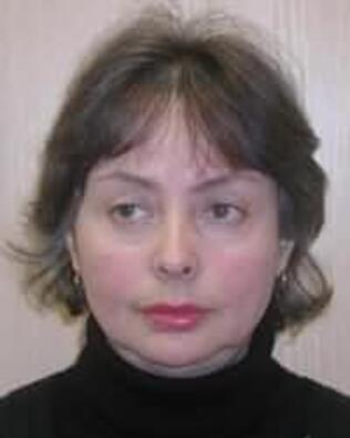 Headshot of Gina B. Tamamdjieva
