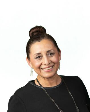 Headshot of Elisa Willis