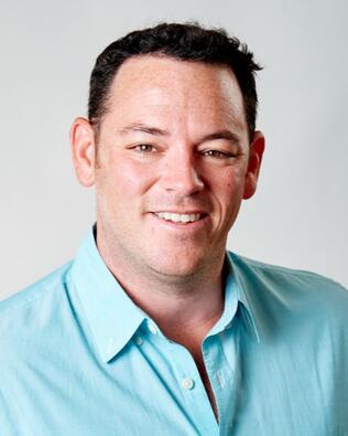 Headshot of Gerard Harris