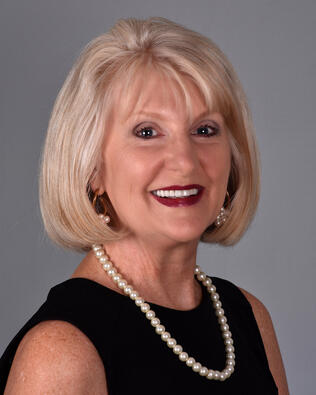 Headshot of Anna Garrison