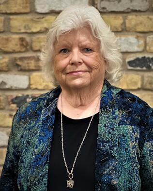 Headshot of Carol Wilkes