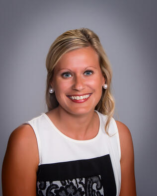 Headshot of Charlene Morris