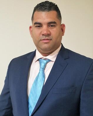 Headshot of Ruben Cano