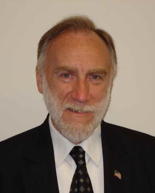 Headshot of Merton Hodge