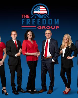 Headshot of The Freedom Group
