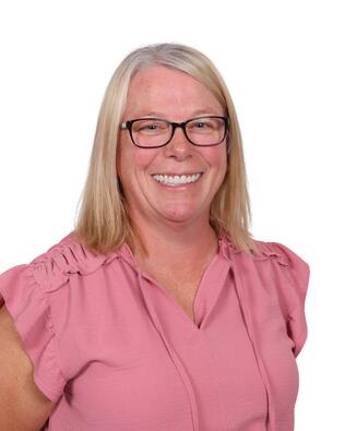 Headshot of Melonee Foss