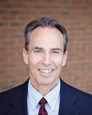 Headshot of Tim Yates
