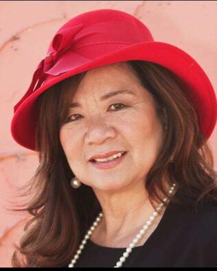 Headshot of Bernice Wong