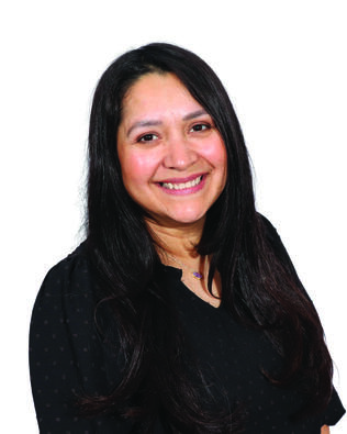 Headshot of Frances Aguilar