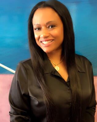 Headshot of Pashion Farquharson