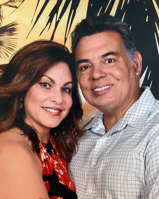 Headshot of Juan Santana