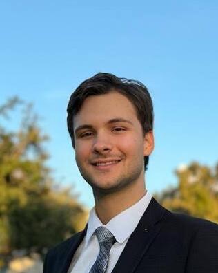 Headshot of Nick Volkov