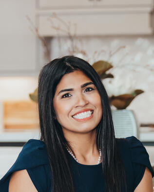 Headshot of Delilah Ibarra