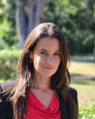 Headshot of Samantha DeMarco