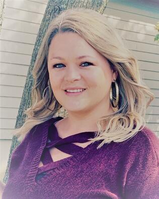 Headshot of Samantha Gaddy