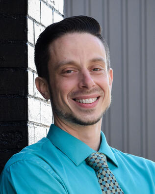 Headshot of Scott Fransee