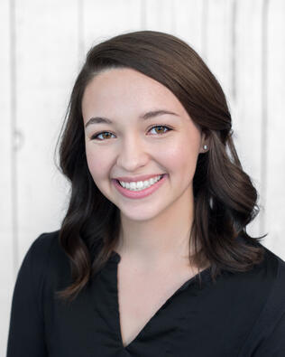 Headshot of Allison Hildreth